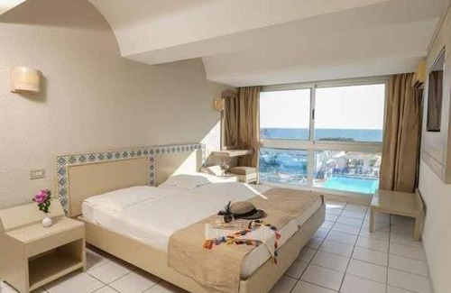 Yasmine Hôtel | Hôtel Les Pyramides Club Nabeul