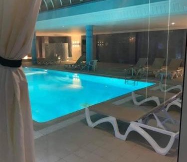 Yasmine Hôtel | Hôtel Les Pyramides Club Nabeul