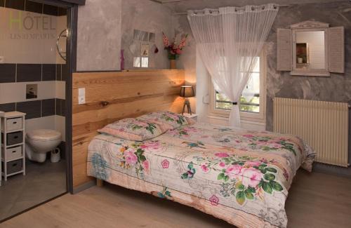 Nozeroy Hôtel | Hôtel Les Remparts