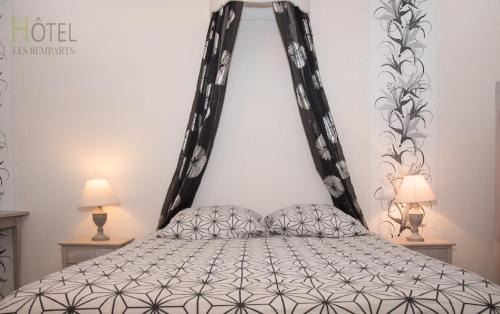 Nozeroy Hôtel | Hôtel Les Remparts