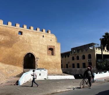 Azemmour Hôtel | Hôtel Les Remparts