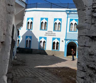 Azemmour Hôtel | Hôtel Les Remparts