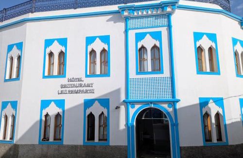 Azemmour Hôtel | Hôtel Les Remparts