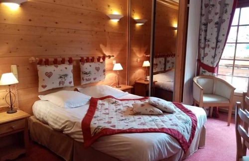 La Clusaz Hôtel | Hôtel Les Sapins
