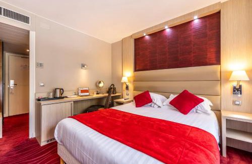 Corenc Hôtel | Hôtel Les Trois Roses, Meylan Grenoble