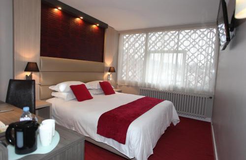 Corenc Hôtel | Hôtel Les Trois Roses, Meylan Grenoble