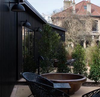 Downtown Le Havre Hôtel | Hôtel Lilybloom