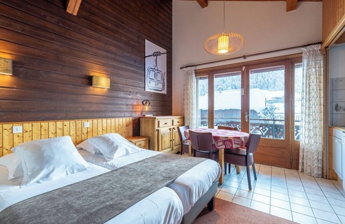 Morzine Hôtel | Hôtel Loisirs Les Côtes, Résidence et Chalets