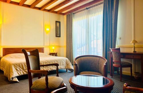 Flagey-Echezeaux Hôtel | Hôtel Losset