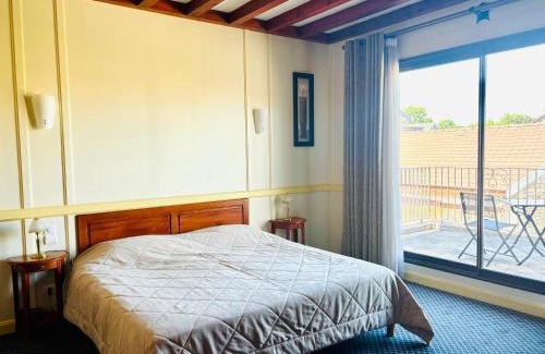 Flagey-Echezeaux Hôtel | Hôtel Losset