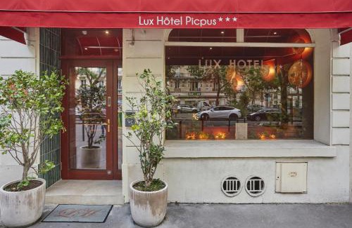 Bel-Air Nord Hôtel | Hôtel LUX PICPUS