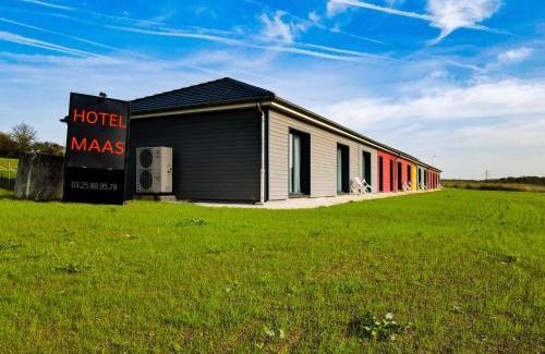 Montigny-le-Roi Hôtel | Hôtel MAAS