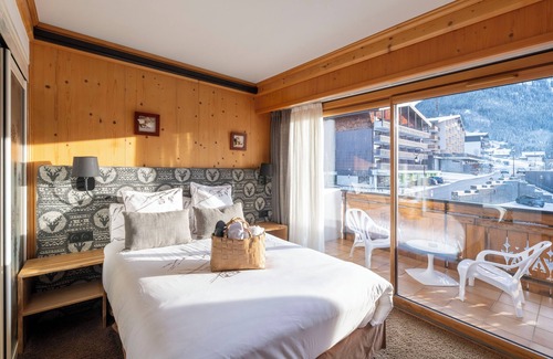 Chatel Hôtel | Hôtel Macchi Restaurant & Spa