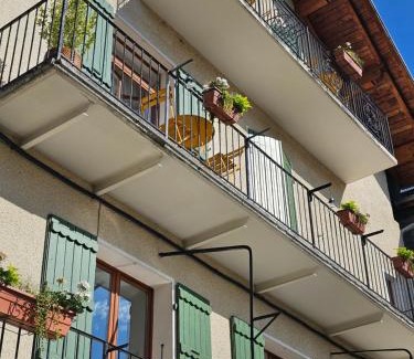 Beaufort Hôtel | Hôtel Maison Doron