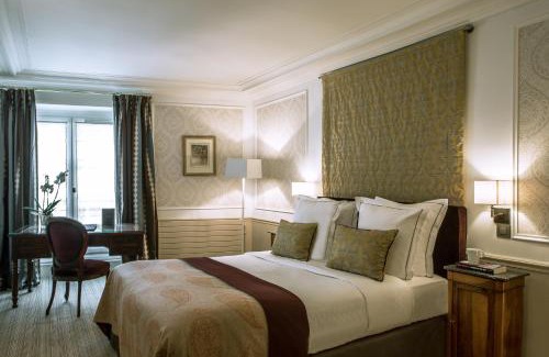 Quartier de la Place-Vendome Hôtel | Hôtel Mansart - Esprit de France