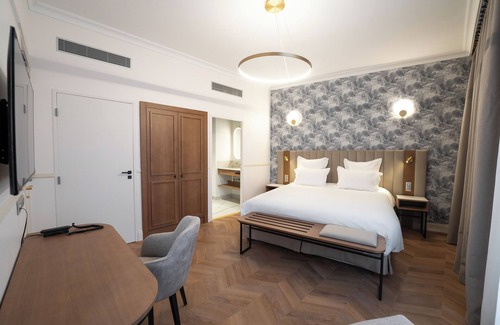 Epernay Hôtel | Hôtel Margaux