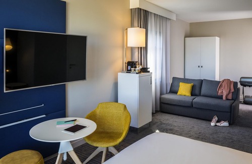 Beauvais Hôtel | Hôtel Mercure Beauvais Centre Cathédrale
