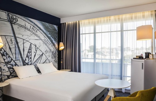 Beauvais Hôtel | Hôtel Mercure Beauvais Centre Cathédrale