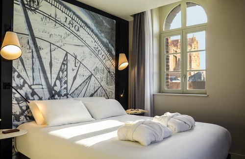 Beauvais Hôtel | Hôtel Mercure Beauvais Centre Cathédrale