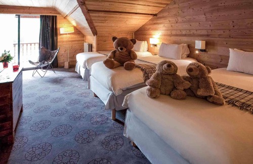 Saint-Lary-Soulan Hôtel | Hôtel Mercure de Saint-Lary