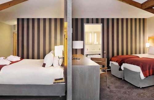 Saint-Lary-Soulan Hôtel | Hôtel Mercure de Saint-Lary