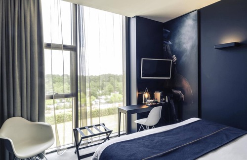 Saint-Herblain Hôtel | Hôtel Mercure Nantes Ouest Saint-Herblain Zenith