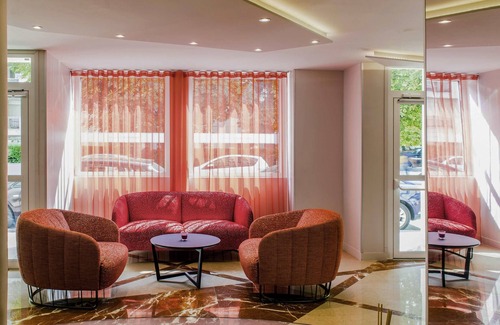 Levallois-Perret Hôtel | Hôtel Mercure Paris Pont de Levallois Neuilly