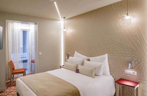 Levallois-Perret Hôtel | Hôtel Mercure Paris Pont de Levallois Neuilly