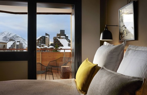 Avoriaz Hôtel | Hôtel Mil8