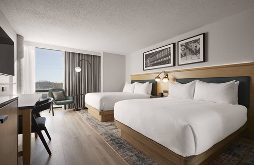 Valleyfield Hôtel | Hôtel MOCO Valleyfield