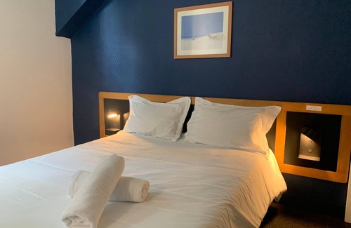 Pau Nord Hôtel | Hôtel Montilleul