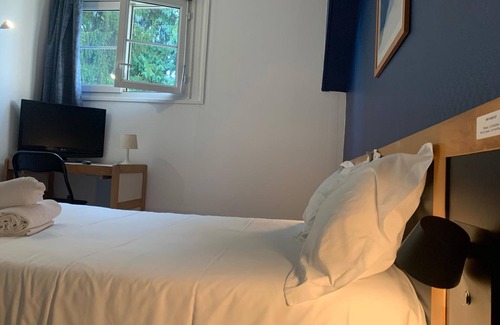 Pau Nord Hôtel | Hôtel Montilleul