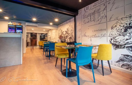 Pau Nord Hôtel | Hôtel Montilleul - Villa Primrose