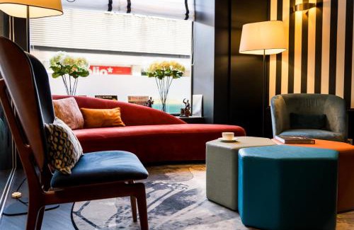 Montparnasse Hôtel | Hôtel Montparnasse Saint Germain