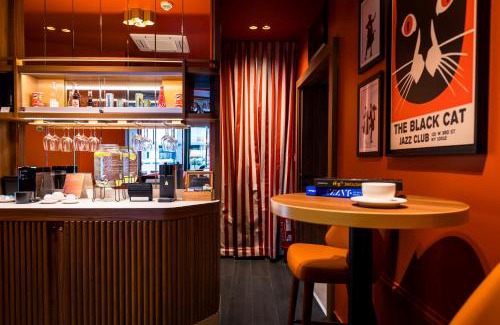 Montparnasse Hôtel | Hôtel Montparnasse Saint Germain