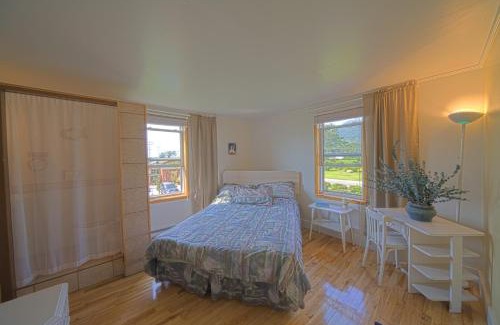 Perce Hôtel | Hôtel-Motel Rocher Percé