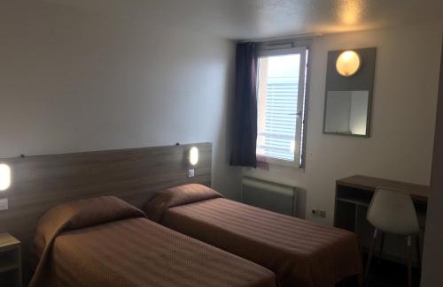 Moissy-Cramayel Hôtel | Hôtel Motelia