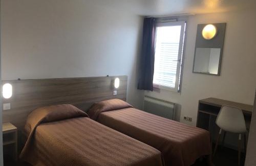 Moissy-Cramayel Hôtel | Hôtel Motelia