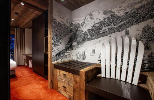 Morzine Hôtel | Hôtel Névé