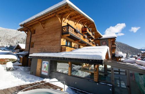 Morzine Hôtel | Hôtel Névé