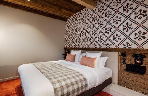 Morzine Hôtel | Hôtel Névé