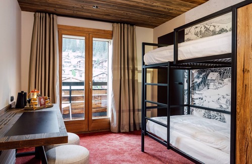 Morzine Hôtel | Hôtel Névé