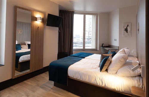Saint Nicolas - Charles III - Ville vieille - Trois Maisons - Leopold Hôtel | Hôtel Nancy Gare-Congrés