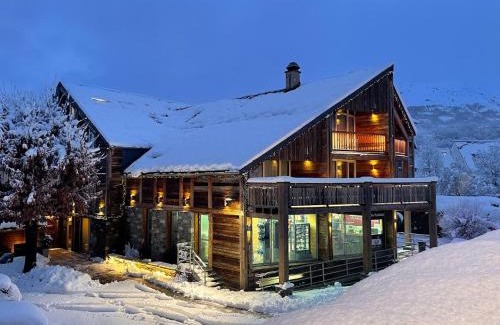 Vignec Hôtel | Hôtel Neste de Jade