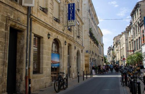 Grand Parc-Paul Doumer Hôtel | Hôtel Notre Dame