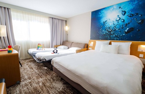 Saint-Avold Hôtel | Hôtel Novotel Saint Avold