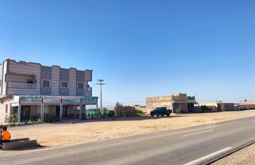 Tissaf Hôtel | Hôtel ouarzazate