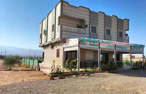 Tissaf Hôtel | Hôtel ouarzazate