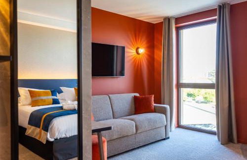 Champ de Foire Hôtel | HÔTEL PANORAMA 360 Bourg en Bresse - Cœur de ville
