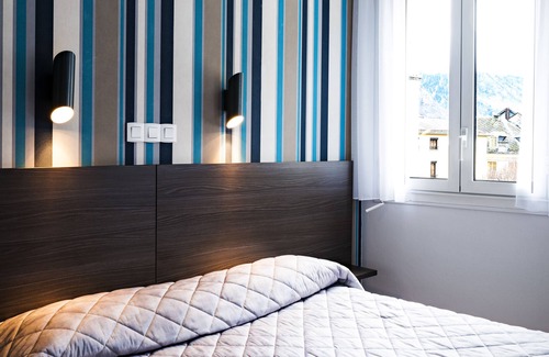 Bagneres-de-Luchon Hôtel | Hôtel Panoramic